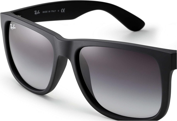 Actual product image Ray Ban Justin