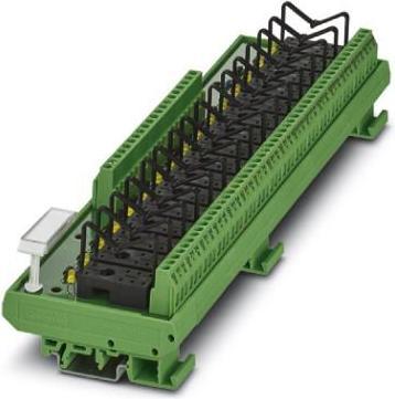 Actual product image Phoenix Contact Relay board unpopulated (Relay socket)