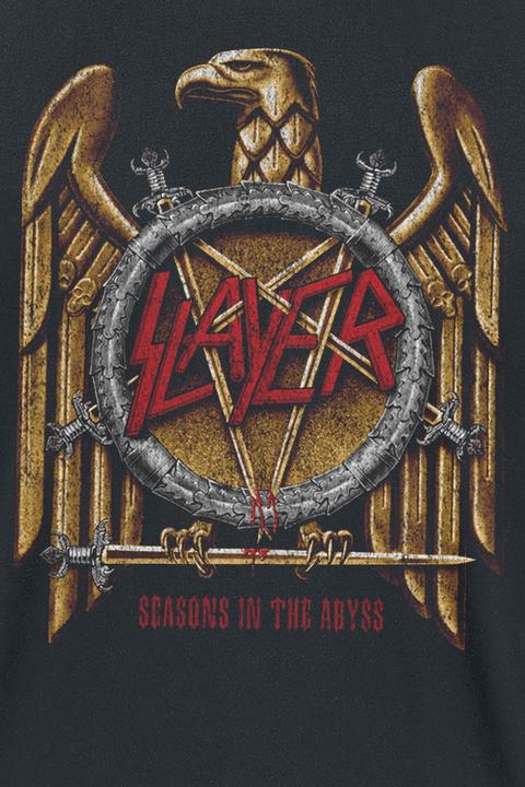 Produktbild Slayer Seasons Gold Eagle (M)