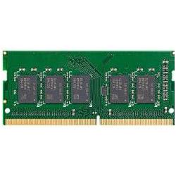 Synology RAM DDR4 ECC SO-DIMM 4GB (D4ES01-4G) (1 x 4GB, DDR4-RAM, SO-DIMM), RAM