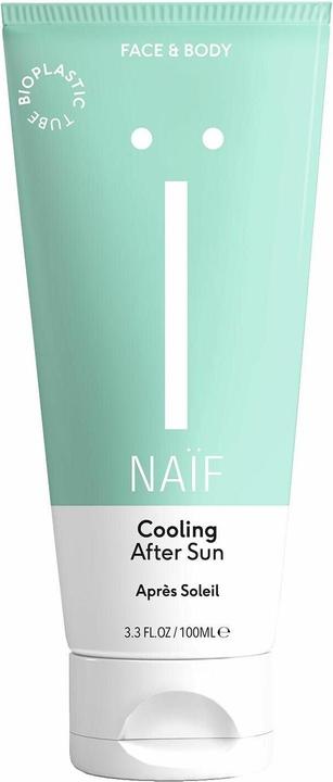 Actual product image Naïf After Sun Cooling