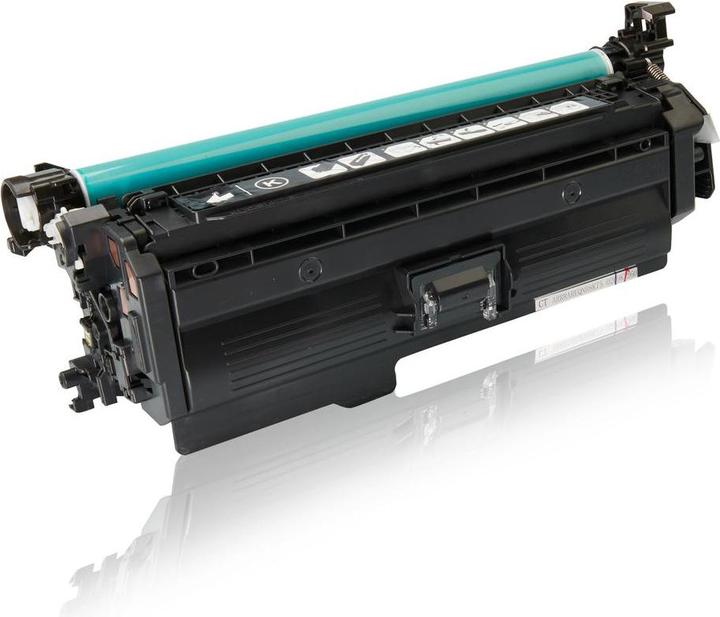Produktbild Inkadoo Toner kompatibel zu HP CE260A / 647A Toner, schwarz Schwarz (BK)