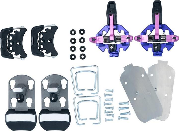BerlingerHaus Touring ski binding Cast Freetour 1.0 2024
