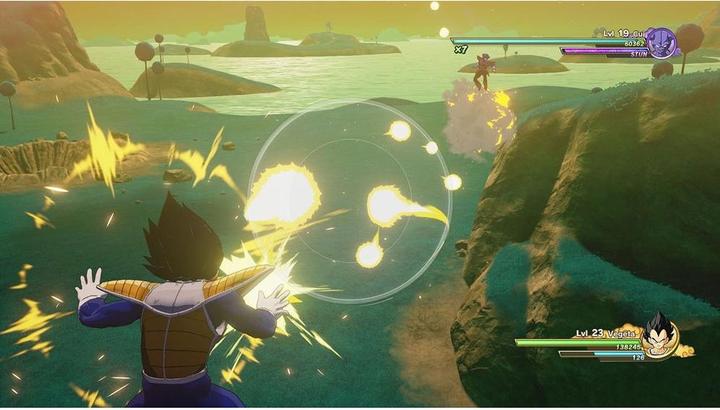 Image du produit Bandai Namco Dragonball Z : Kakarot (PS5, DE)