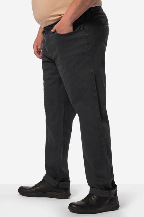 Produktbild Boston Park Jeans, Traveller-Bund, Swingpocket, 5-Pocket, Regular Fit, bis 72/36 (52)