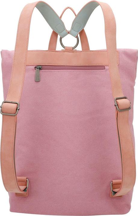 Actual product image Fritzi aus Preußen Izzy03 Canvas backpack 40 cm (19 l)