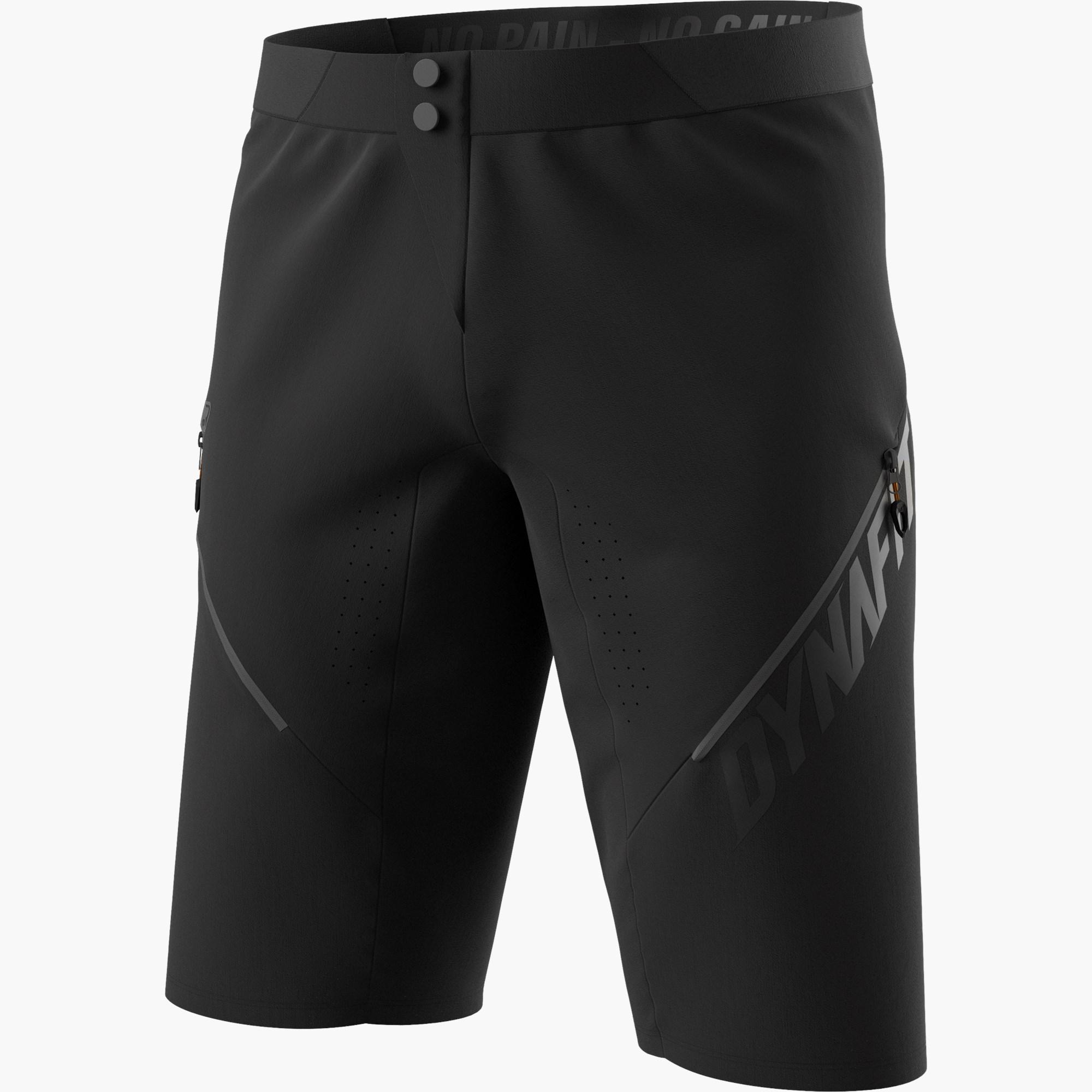Thumbnail - Dynafit, Herren, Velohosen, Ride Light Dynastretch Shorts (L), Schwarz, L