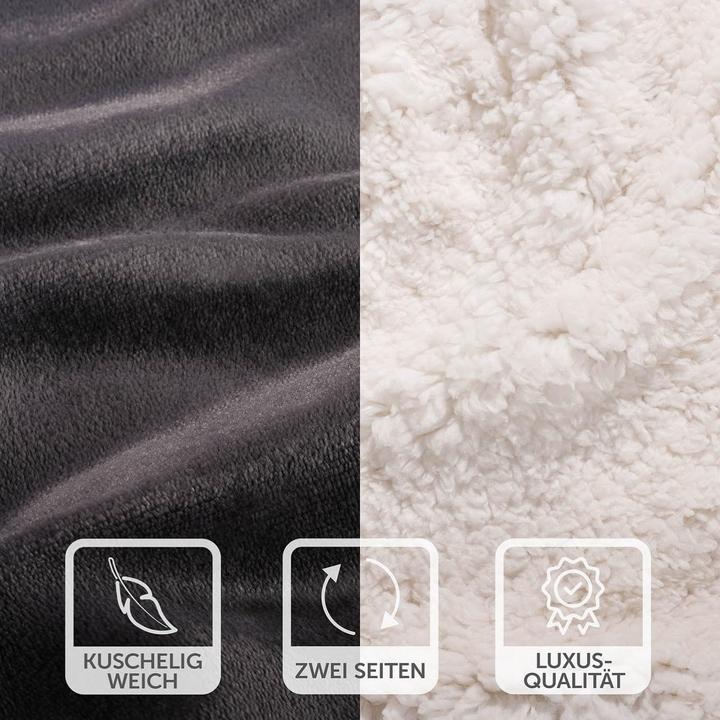 Actual product image Blumtal Blanket (230 x 270 cm)