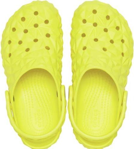 Actual product image Crocs K's Classic Geometric Clog (30)