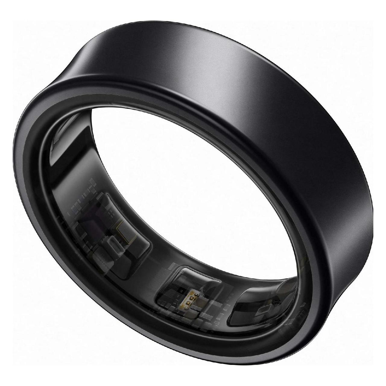 Samsung Galaxy Ring (5, Titanium Black), Smart Ring, Schwarz