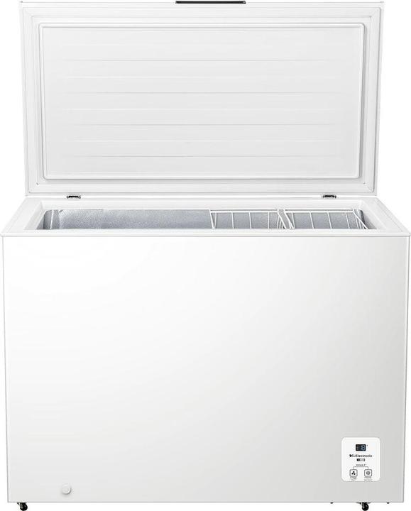 Hisense FT386D4AWLYE (Freistehend, 297 l)