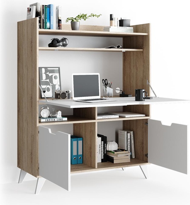 Immagine prodotto Vicco Schreibtisch Berdi (110 x 45 x 140 cm)
