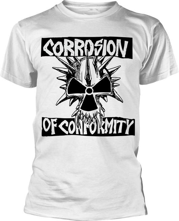 Corrosion Of Conformity Skull Logo 1 (M)