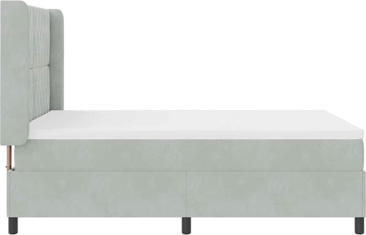Produktbild vidaXL Boxspringbett (160 x 200 cm)