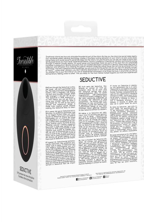Produktbild Pipedream Seductive