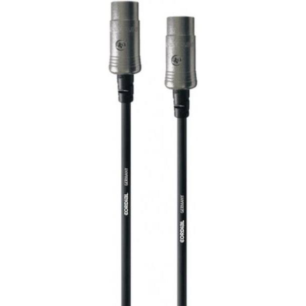 Thumbnail - Cordial Intro Cable 1 - MIDI-Kabel CFD AA (6 m, MIDI), Audio Kabel