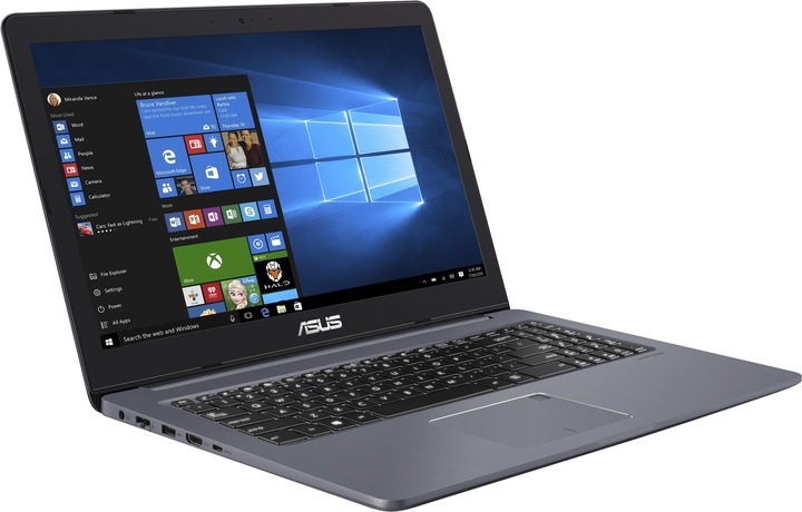 Image du produit ASUS VivoBook Pro 15 N580GD-E4047T (15.60", Intel Core i7 8750H, 16 Go, 256 Go, CH)