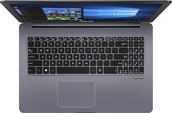 Image du produit ASUS VivoBook Pro 15 N580GD-E4047T (15.60", Intel Core i7 8750H, 16 Go, 256 Go, CH)