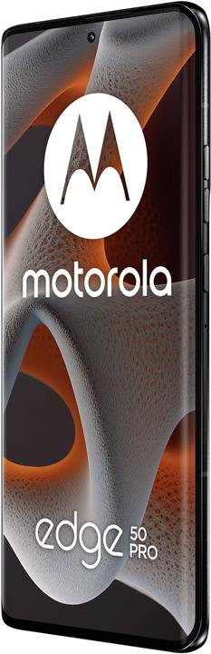 Immagine prodotto Motorola Edge 50 Pro (512 GB, Bellezza Nera, 6.67", SIM + eSIM, 5G)