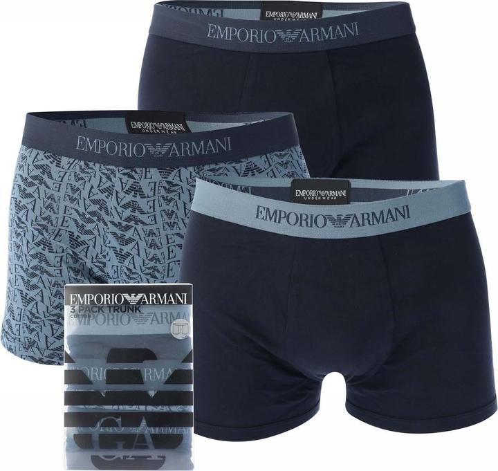 Immagine prodotto Emporio Armani Boxer Uomo Misura Confezione 3 (S)