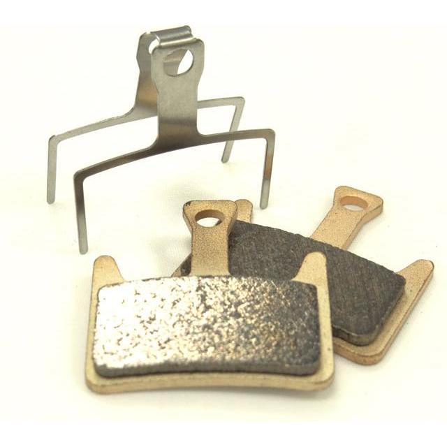 Clarks, Bremsbeläge, (Hayes, Organisch (Resin))