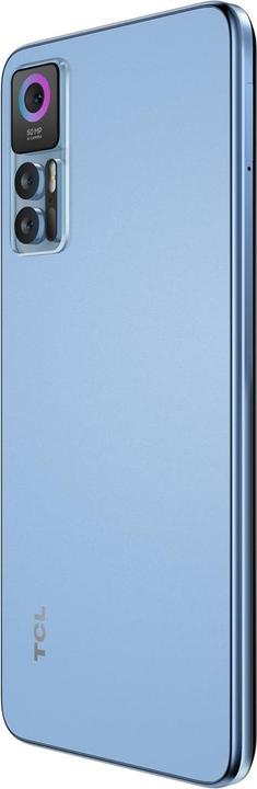 Produktbild TCL TCT 30 17 cm (6.7" ) Dual-SIM Android 12 4G USB Typ-C 4 GB 64 GB 5010 mAh Blau (64 GB, Muse Blue, 6.70", Hybrid Dual SIM, 50 Mpx, 4G)