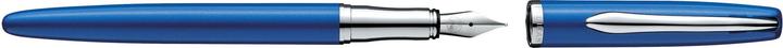 Produktbild Pelikan Füllhalter Jazz Noble Elegance P36 Saphire Blau Faltschachtel (Blau, Blue, 1 x)