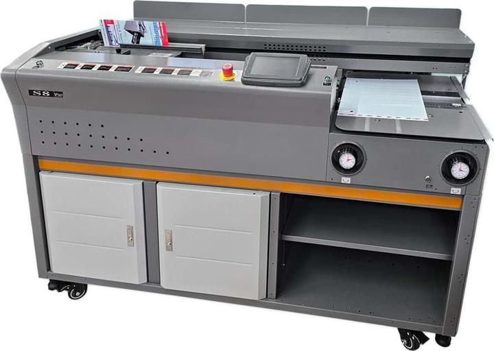 Image du produit Tschudi Büromaschinen Reliure adhésive Gluebind T-880S
