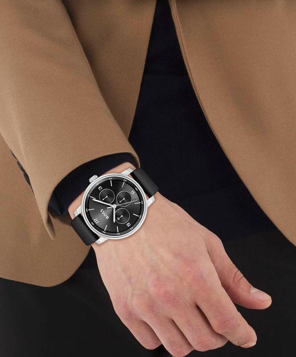 Produktbild BOSS Contender (Analoguhr, 44 mm)