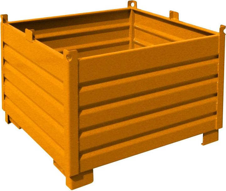 Actual product image kaiserkraft Collection container