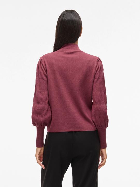 Actual product image Vila VIKERRY Stehkragen Strickpullover (XXL)