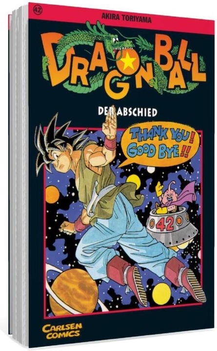 Produktbild Dragon Ball, Band 42 (Deutsch, Akira Toriyama, 2000)