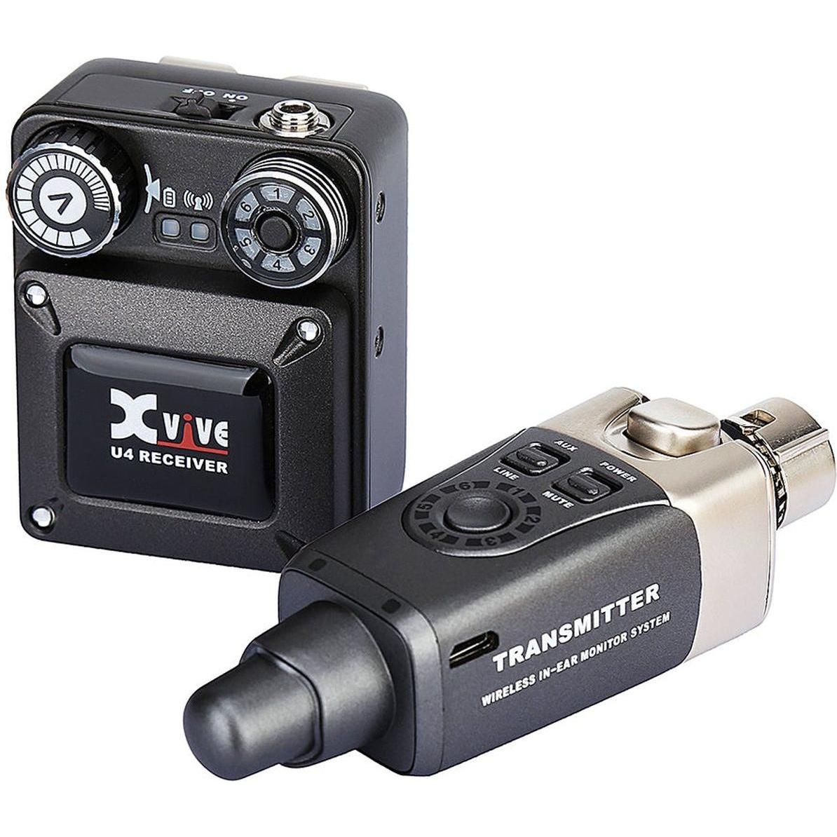 Xvive U4 (USB) (XV U4 SET)