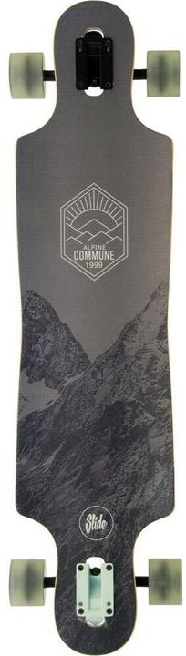 Actual product image Slide Longboard Alpine (37.99")