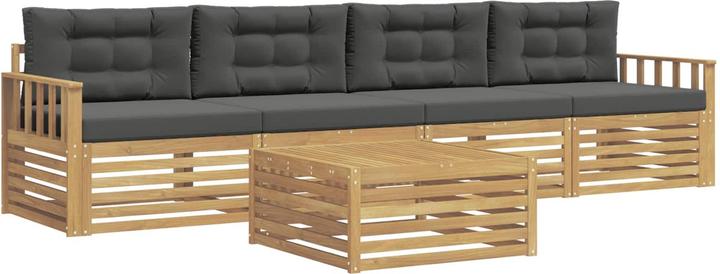 Produktbild vidaXL Outdoor-Sofa
