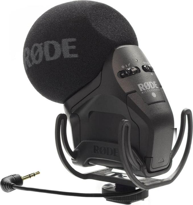 Actual product image RØDE Stereo VideoMic Pro R