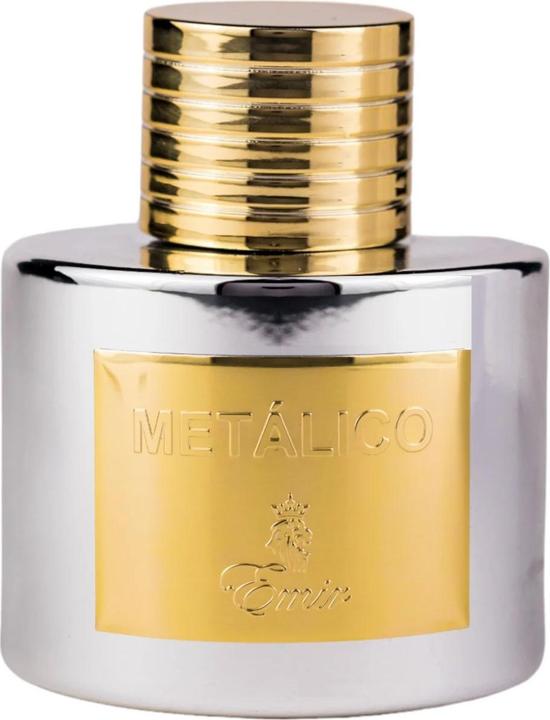 Immagine prodotto Emir Metalico Eau De Parfum 100ml (Eau de parfum, 100 ml)