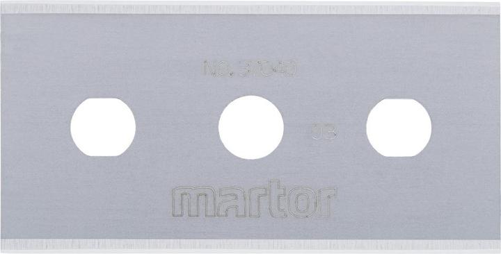 Actual product image Martor INDUSTRIAL BLADE NO. 37040 (Replacement blade)
