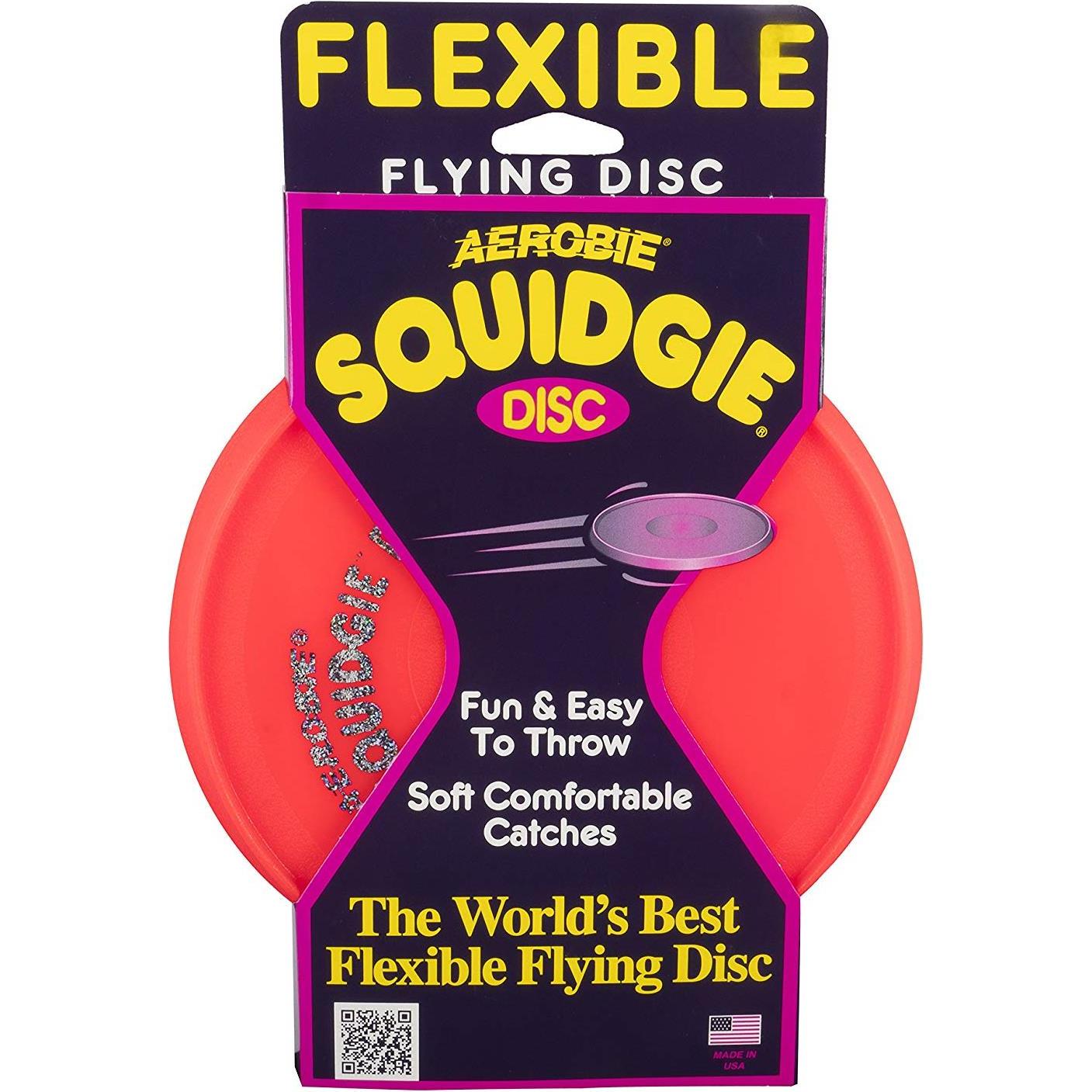 Thumbnail - Aerobie Squidgie Disc