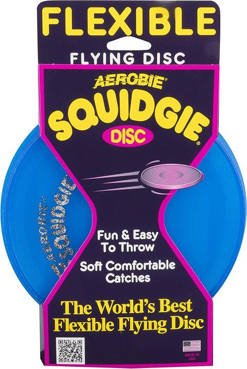 Actual product image Aerobie Squidgie Disc