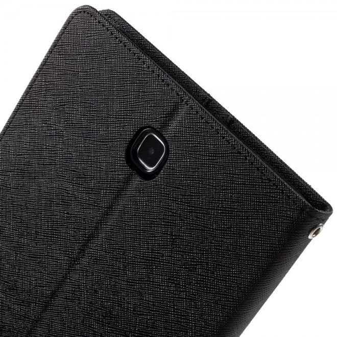 Actual product image Goospery Fancy Diary Series (Galaxy Tab A 8.0 (2019))