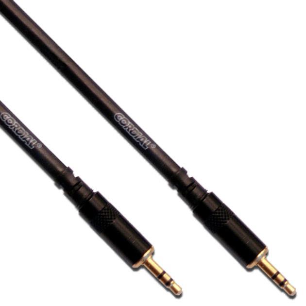 Thumbnail - Cordial Cfs Ww (0.90 m, 3.5mm Klinke (AUX)), Audio Kabel