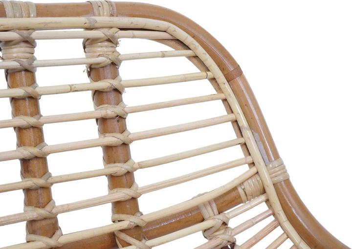 Produktbild JOHN316 Rattanstuhl