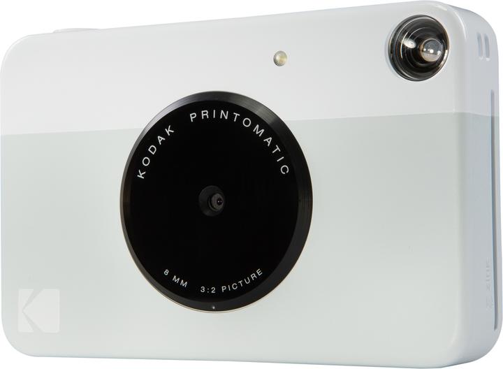 Produktbild Kodak Printomatic (Grau)