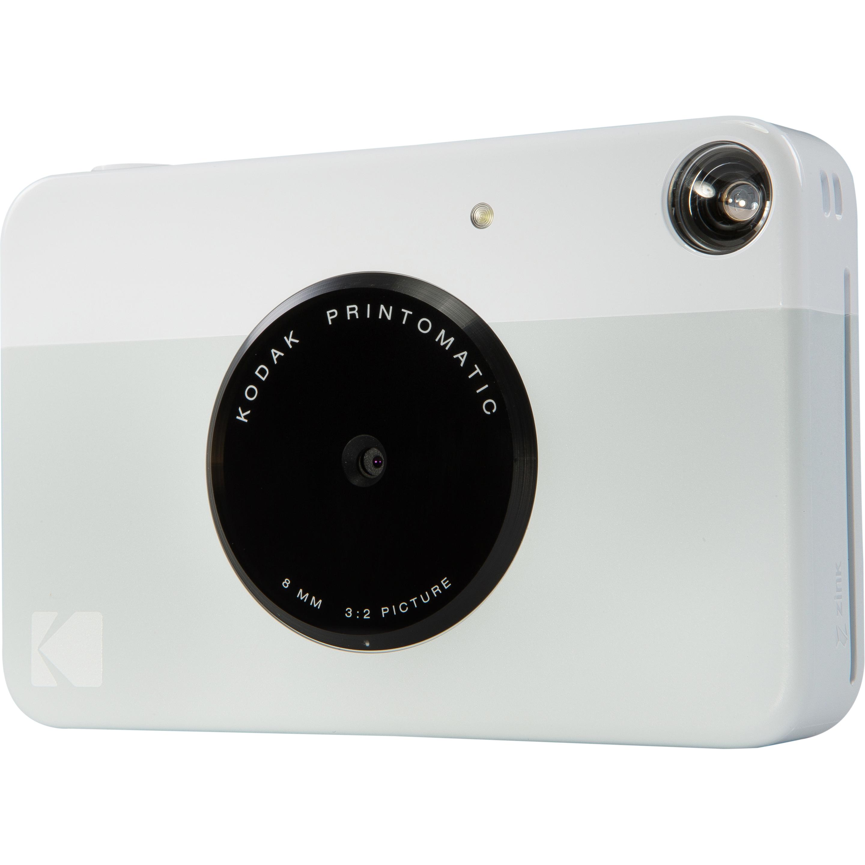 Thumbnail - Kodak Printomatic (Grau), Sofortbildkamera, Grau