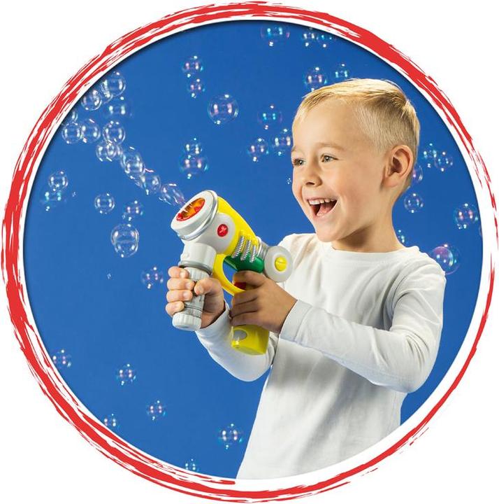 Image du produit Pustefix tireur de bulles