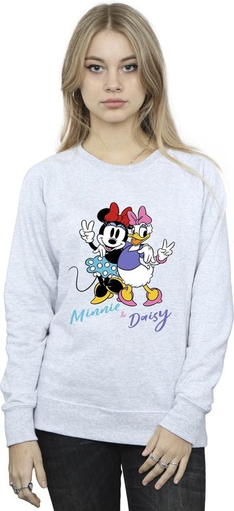 Produktbild Disney Minnie Mouse And Daisy Sweatshirt (L)