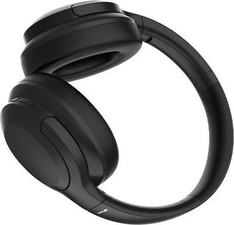 Actual product image HiFuture Future Tour headphones (black) (ANC, 25 h, Wireless)