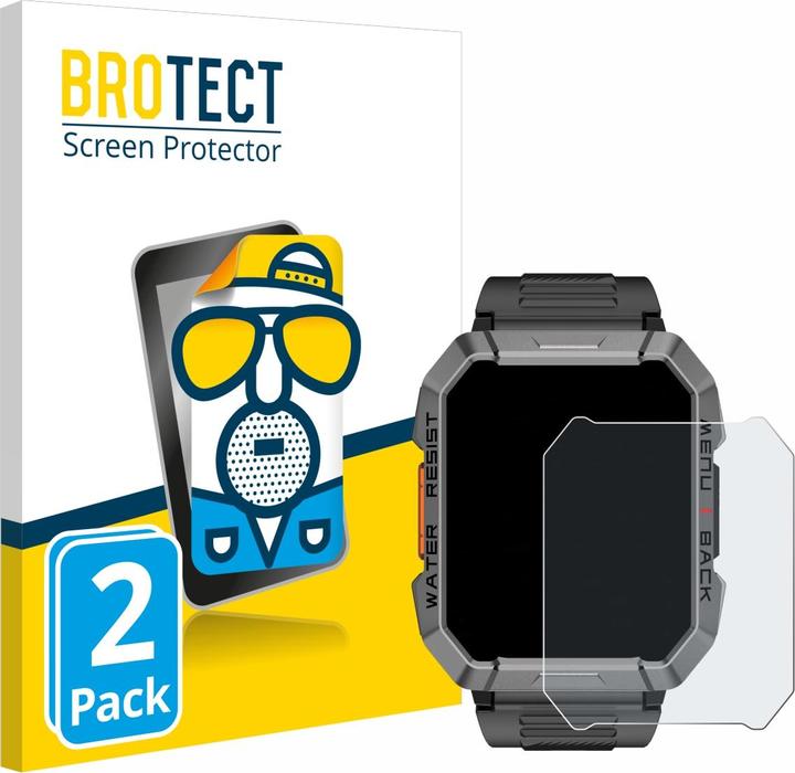Actual product image BROTECT Protector Anti-Glare