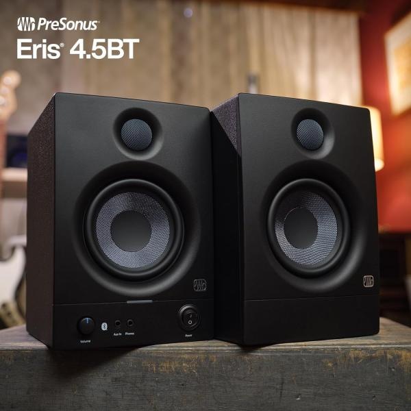 Productafbeelding PreSonus Eris 4.5BT (2e generatie) (Actief, Paar, 2x 25 W)